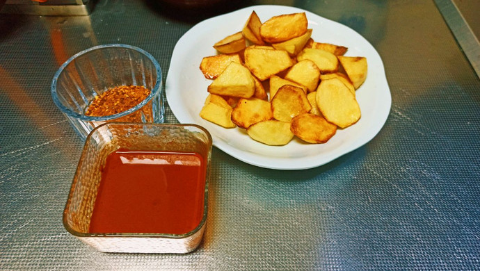 云南菜～酱水洋芋