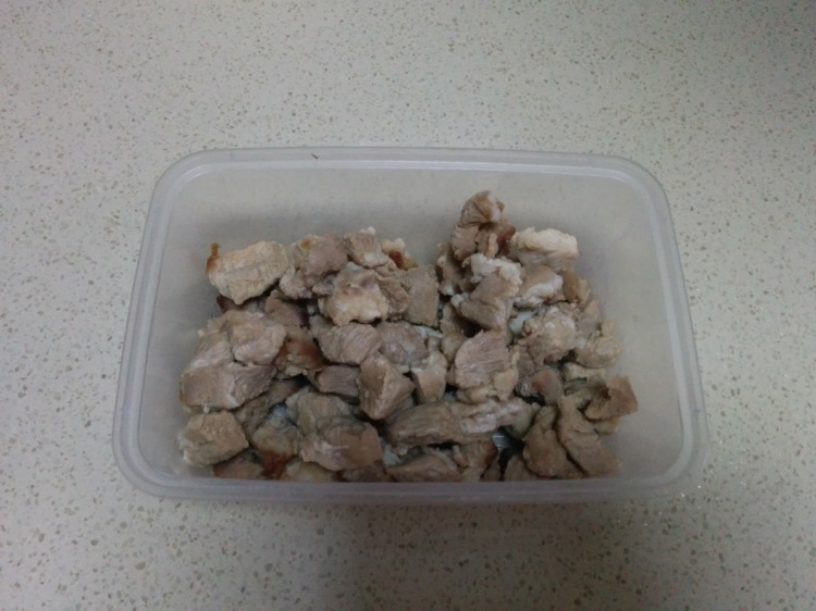 三步做好咖喱牛肉的做法图解2