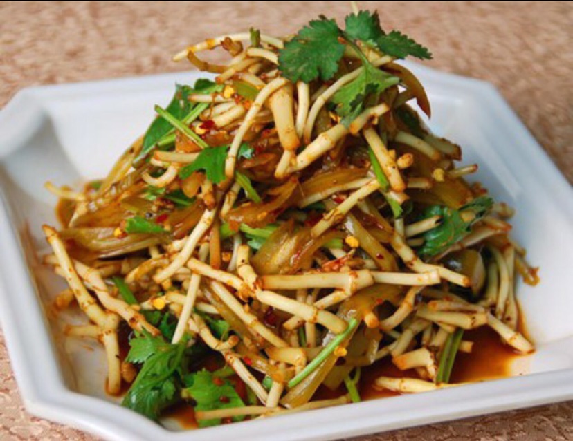 麻辣鱼腥草