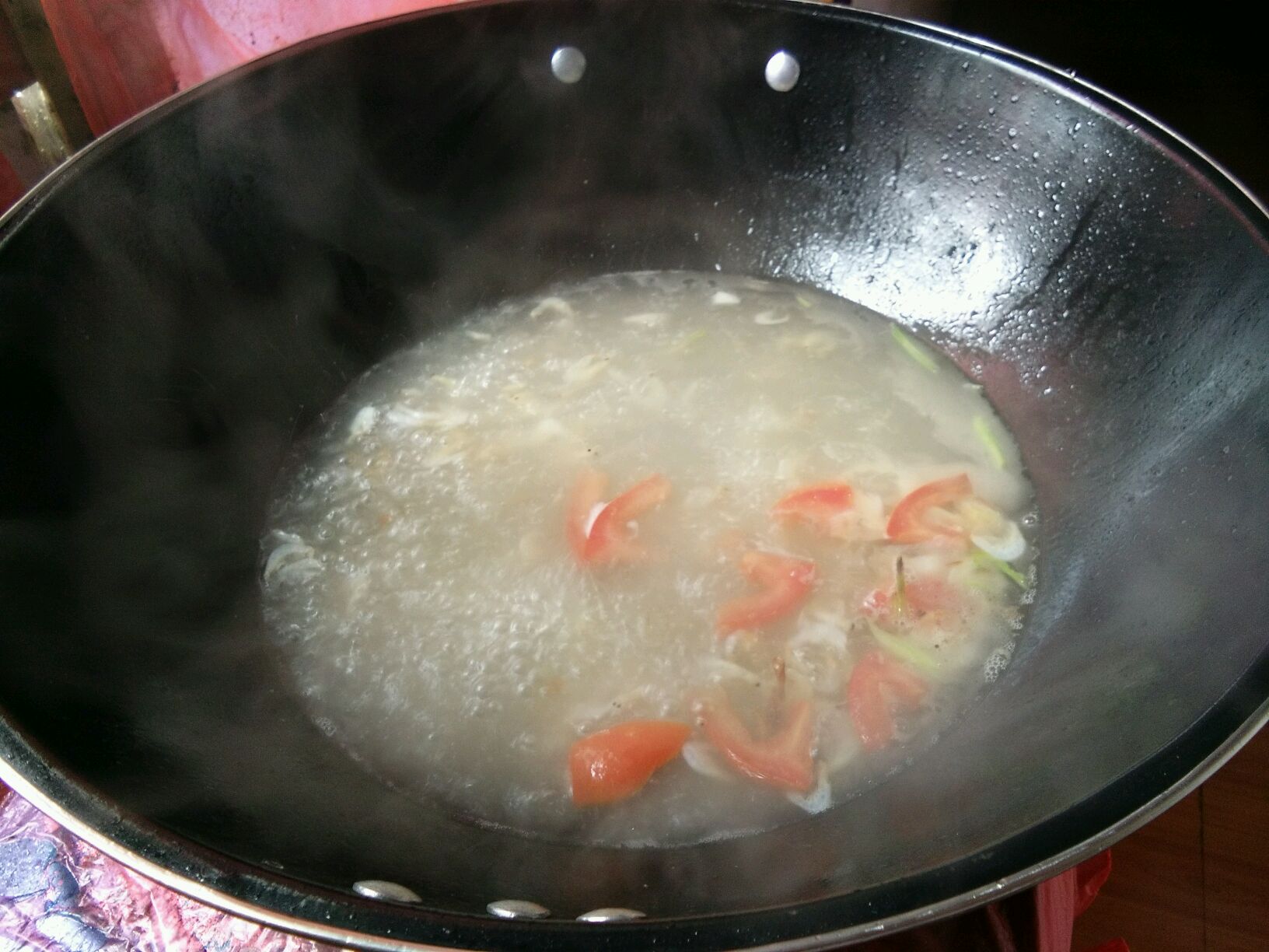 紫菜虾皮汤面怎么做_紫菜虾皮汤面的做法_豆果美食