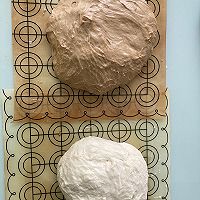 生椰拿铁吐司（附夏天面包机出膜法）的做法图解12