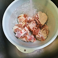 李孃孃爱厨房之一一牛排骨炖萝卜汤的做法图解3