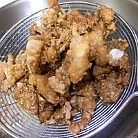 酥脆炸五花，开辟吃肉新方法。的做法图解5