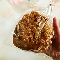花生香脆瓦片的做法图解2