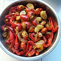 红烧小龙虾的做法图解2