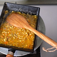 蟹酿橙的做法图解9