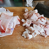 肉皮冻，炼油渣的做法图解1