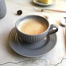焦糖奶茶