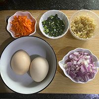#东古滋味 幸福百味#外酥里嫩的海粝煎蛋在家能做出色香味俱全的做法图解4