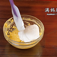 红薯小米蛋糕（平底锅版）的做法图解9