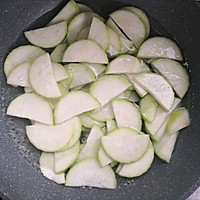 补血菜汤之～猪肝葫芦瓜汤的做法图解6