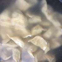 香菇油菜猪肉饺子的做法图解4