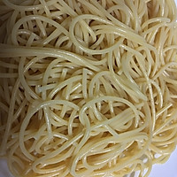 海鲜意大利面的做法图解2