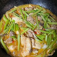 家常草鱼烧豆腐的做法图解7