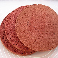 【长帝e·Bake互联网烤箱】之烈焰红心蛋糕的做法图解14