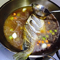 红烧鱼的做法图解6