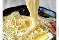 酸辣汤面的做法