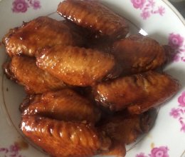 可乐鸡翅的做法