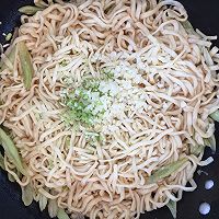 豆角焖面的做法图解9