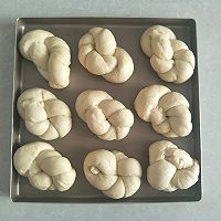 淡奶油老式面包的做法图解11