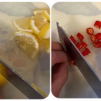 #金龙鱼橄调-橄想橄做#柠檬爽口脆萝卜的做法图解3