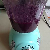 东菱水果豆浆机之紫薯红枣银耳羹的做法图解6