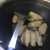 可乐鸡翅的做法图解4