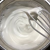 8寸戚风蛋糕（可制作2个6寸）的做法图解2