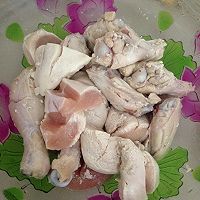 韩国辣烧鸡汤，닭도리탕的做法图解7