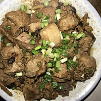 豆豉蒸排骨的做法图解5