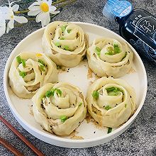 鲜虾猪肉花式煎饺