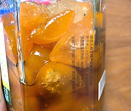 冰糖金桔柠檬茶的做法
