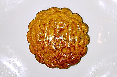 奶黄月饼（50克/个）