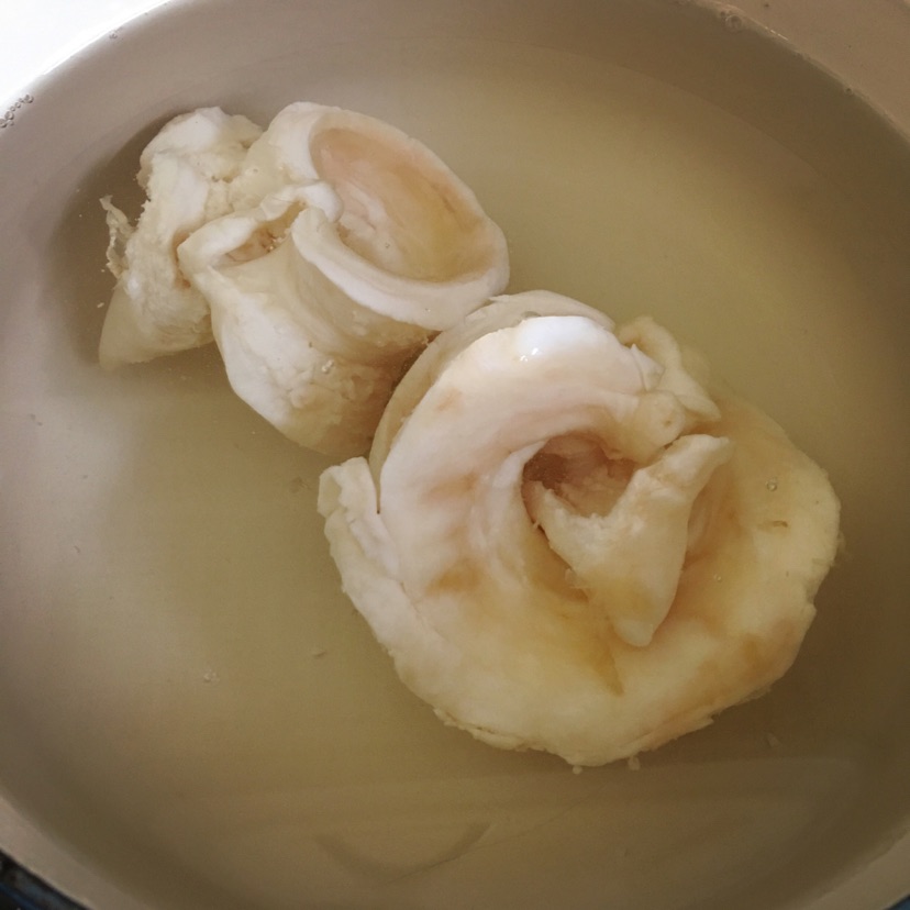 花胶的泡发的做法图解5