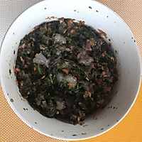 简单好吃易做的荠菜馄饨的做法图解3