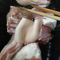 羊肉抓饭的做法图解3