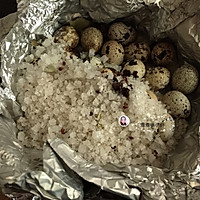 #坤博砂锅美食汇# 《盐焗五香鹌鹑蛋》的做法图解5