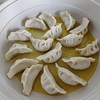 蛋煎饺的做法图解2