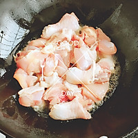 一人轻食：红烧鸡腿肉＋凉拌木耳＋菠菜汤的做法图解3