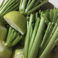 四川广西靖西泡菜酸也的做法图解1