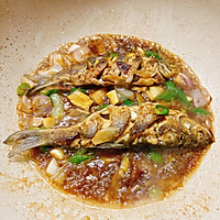 #我家乡的酱油美食#华子鱼酱油水的做法图解9