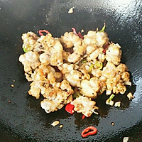 椒盐小鸡腿的做法图解8