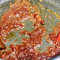 锦娘制——香辣鱼籽豆腐煲的做法图解3