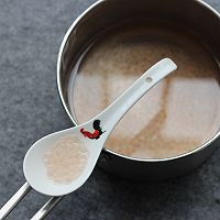 芒果西米露#嗨Milk羽泉精选牧场奶#试用报告的做法图解1
