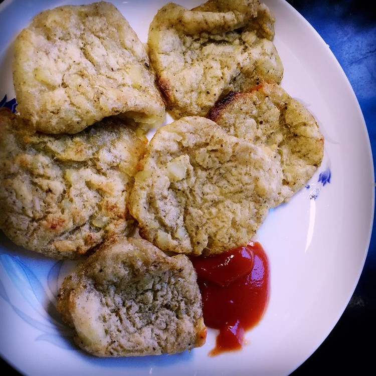 土豆饼的做法