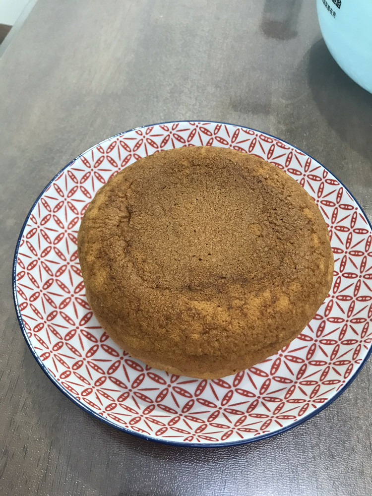 蒸蛋糕的做法