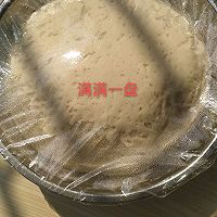 虾皮青菜包子的做法图解6