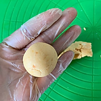 奶香红薯椰蓉球的做法图解5