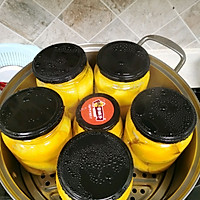 甜蜜蜜❤️黄桃罐头的做法图解15