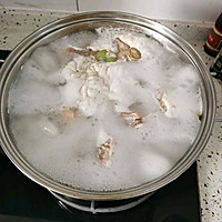 清炖猪蹄的做法图解2